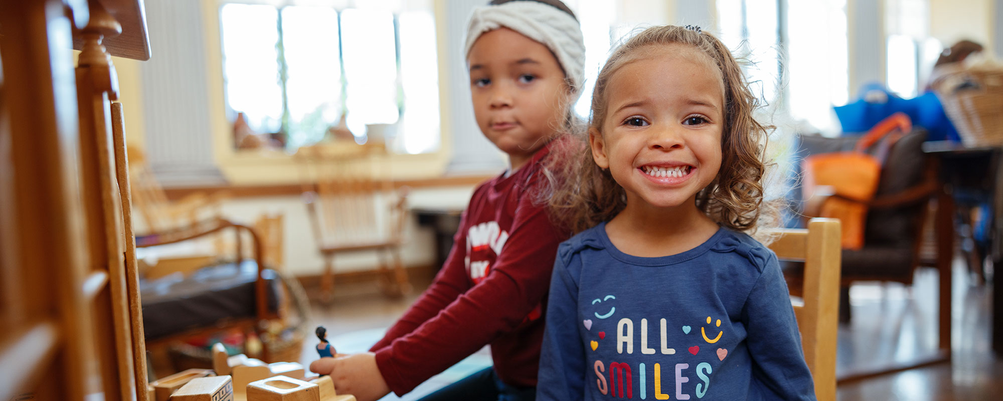 Toledo Day Nursery - Landman-Goldman Foundation
