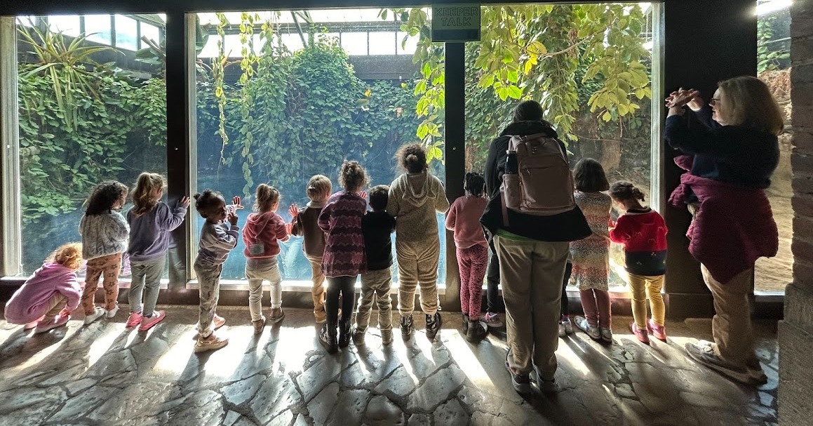 Toledo Zoo - Landman-Goldman Foundation